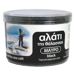 black salt
