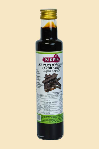 carob-syrop